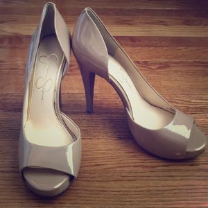 Jessica Simpson Heels